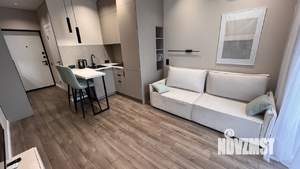 1-к квартира, на длительный срок, 25м2, 11/26 этаж