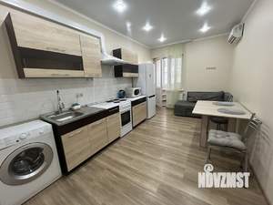 1-к квартира, посуточно, 40м2, 9/25 этаж