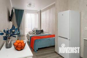 1-к квартира, посуточно, 27м2, 1/1 этаж