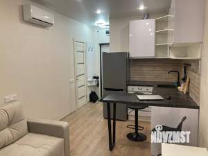 Студия квартира, на длительный срок, 25м2, 14/19 этаж