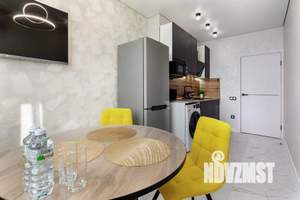 1-к квартира, посуточно, 40м2, 20/25 этаж