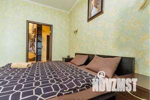 2-к квартира, посуточно, 46м2, 18/22 этаж