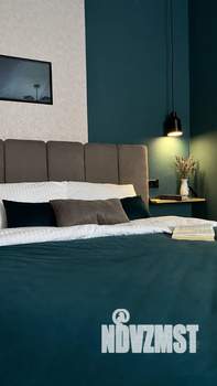 1-к квартира, посуточно, 32м2, 7/22 этаж