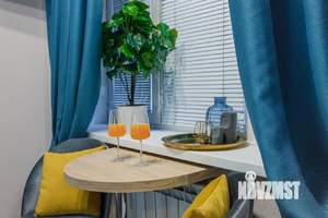 Студия квартира, посуточно, 23м2, 1/4 этаж