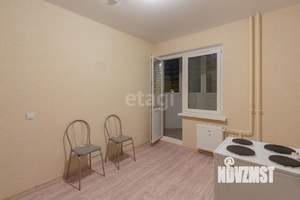 1-к квартира, на длительный срок, 36м2, 9/17 этаж