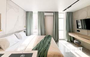 1-к квартира, посуточно, 33м2, 1/1 этаж