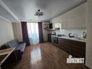 2-к квартира, на длительный срок, 58м2, 12/21 этаж