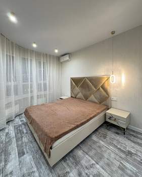 1-к квартира, на длительный срок, 36м2, 22/22 этаж