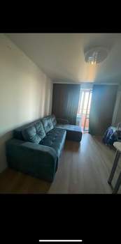 Студия квартира, на длительный срок, 21м2, 8/19 этаж