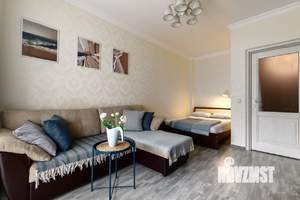 2-к квартира, посуточно, 55м2, 4/17 этаж