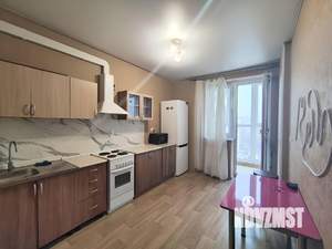 1-к квартира, на длительный срок, 40м2, 11/25 этаж