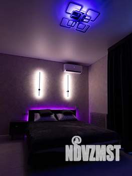 Студия квартира, посуточно, 35м2, 9/24 этаж