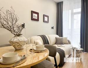 1-к квартира, посуточно, 40м2, 4/9 этаж