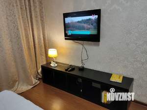 1-к квартира, посуточно, 44м2, 1/1 этаж