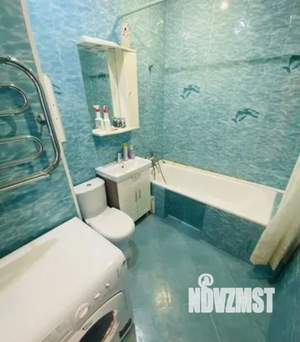 1-к квартира, на длительный срок, 43м2, 6/18 этаж