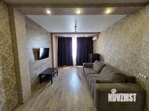 1-к квартира, на длительный срок, 42м2, 18/27 этаж