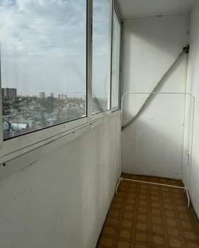 Студия квартира, на длительный срок, 27м2, 11/14 этаж