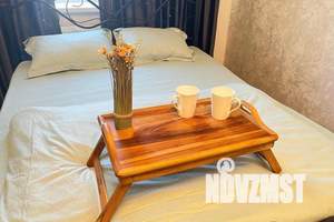 1-к квартира, посуточно, 43м2, 6/6 этаж