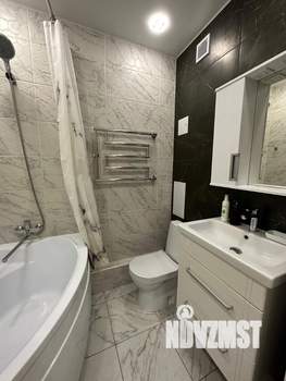 1-к квартира, на длительный срок, 40м2, 13/25 этаж