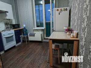 1-к квартира, посуточно, 40м2, 15/19 этаж