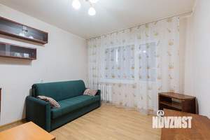 1-к квартира, на длительный срок, 40м2, 4/10 этаж