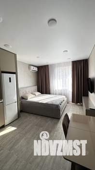 Студия квартира, посуточно, 28м2, 3/6 этаж