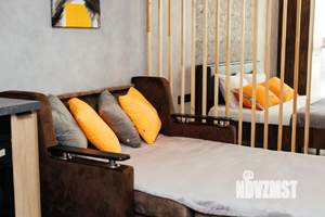 1-к квартира, посуточно, 35м2, 1/1 этаж