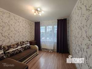 2-к квартира, на длительный срок, 55м2, 1/17 этаж