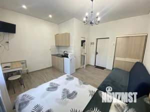 1-к квартира, посуточно, 27м2, 1/1 этаж