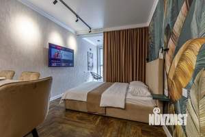 1-к квартира, посуточно, 35м2, 1/1 этаж