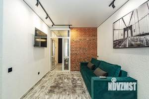 2-к квартира, посуточно, 42м2, 1/1 этаж