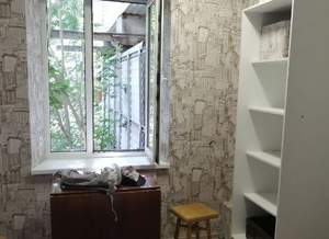 1-к квартира, на длительный срок, 25м2, 1/1 этаж
