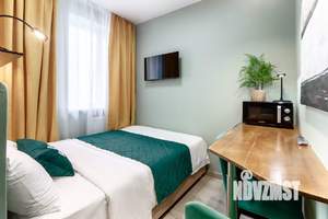 Студия квартира, посуточно, 19м2, 2/23 этаж