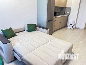 1-к квартира, посуточно, 47м2, 6/25 этаж