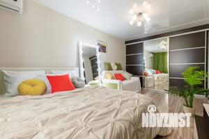1-к квартира, посуточно, 38м2, 7/18 этаж
