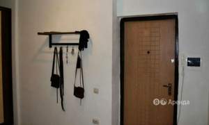 1-к квартира, на длительный срок, 43м2, 5/19 этаж