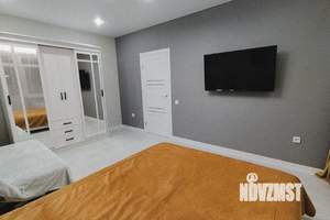 1-к квартира, посуточно, 41м2, 1/1 этаж