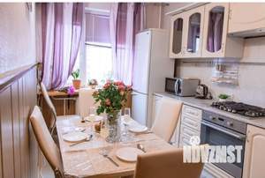 4-к квартира, посуточно, 92м2, 7/12 этаж