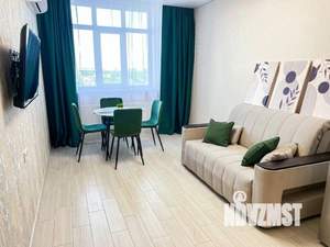 1-к квартира, посуточно, 20м2, 1/1 этаж