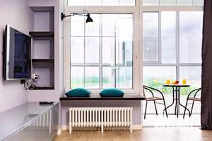 1-к квартира, посуточно, 35м2, 1/1 этаж