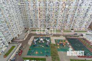 1-к квартира, на длительный срок, 36м2, 25/25 этаж