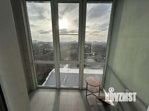 Студия квартира, на длительный срок, 36м2, 11/14 этаж