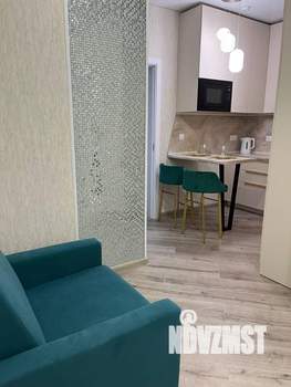 1-к квартира, посуточно, 28м2, 1/1 этаж