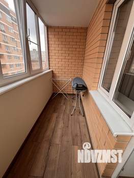 1-к квартира, посуточно, 35м2, 6/10 этаж