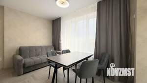 2-к квартира, на длительный срок, 57м2, 11/22 этаж