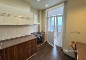 1-к квартира, на длительный срок, 45м2, 13/16 этаж