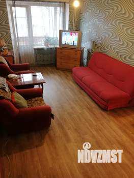 1-к квартира, на длительный срок, 42м2, 4/5 этаж