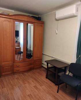 1-к квартира, на длительный срок, 43м2, 5/19 этаж