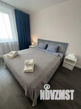 2-к квартира, посуточно, 65м2, 18/18 этаж