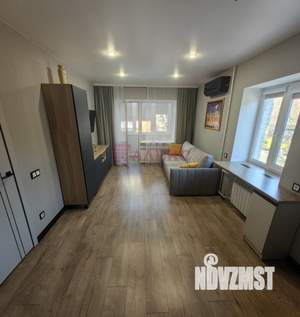 1-к квартира, на длительный срок, 33м2, 2/5 этаж